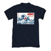 Shark Tide: Great Wave T-Shirt