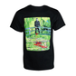 Slasher Monet Halloween Art Tee
