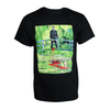 Slasher Monet Halloween Art Tee