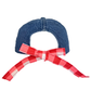 Strawberry Bow Sweetheart Cap