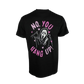 Masked Comeback Graphic Tee