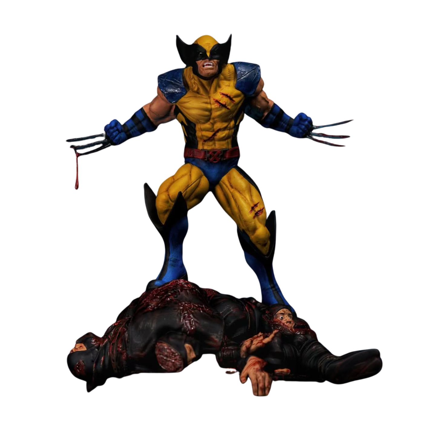 Wolverine Figure