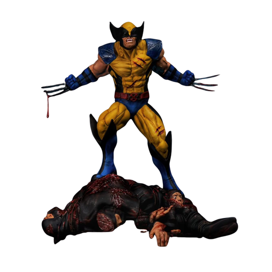 Wolverine Figure