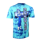 Vegeta Ascended Rage Tie-Dye Tee