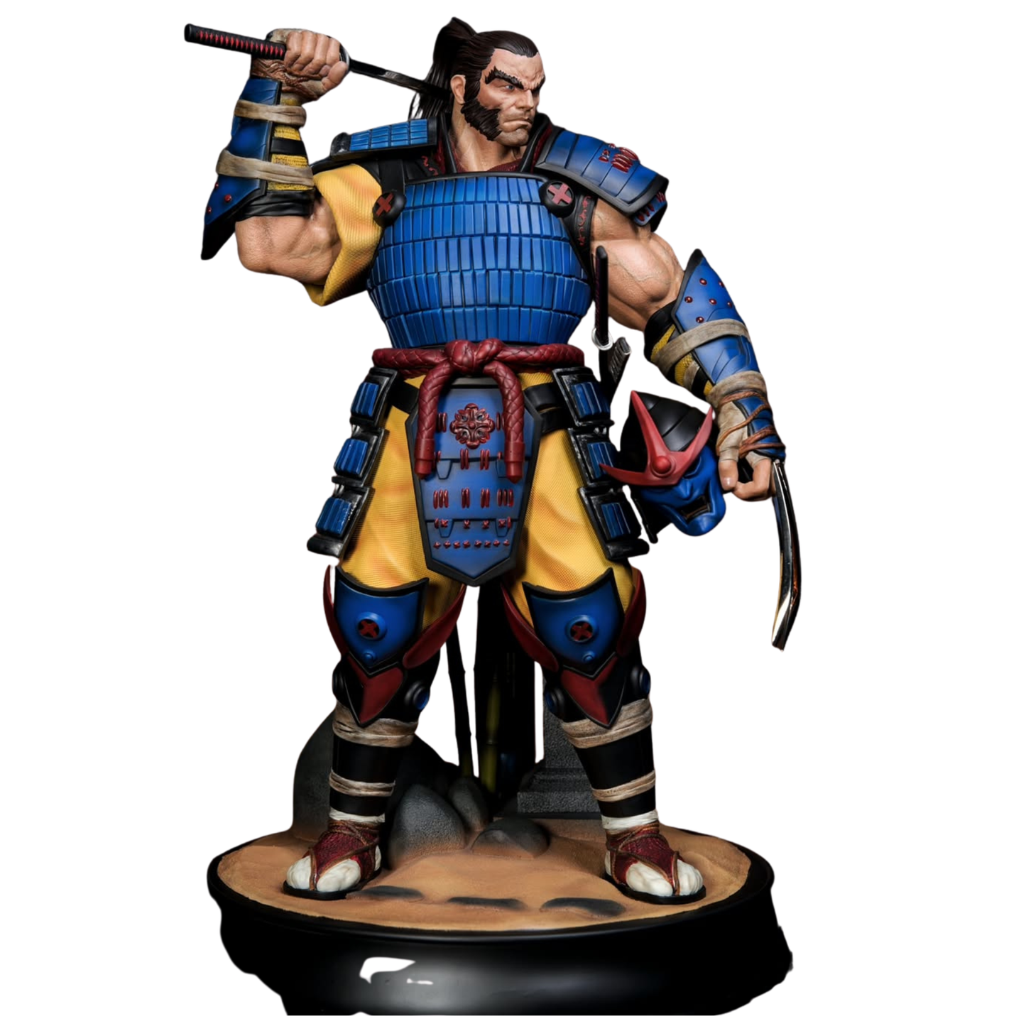 Samurai Figure