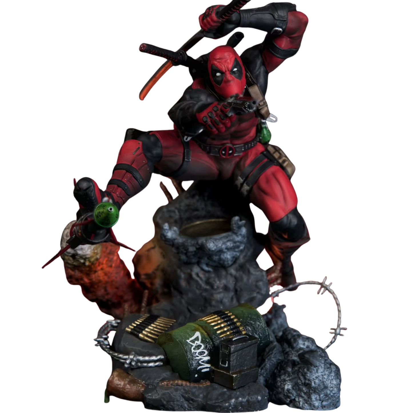 Deadpool Figure