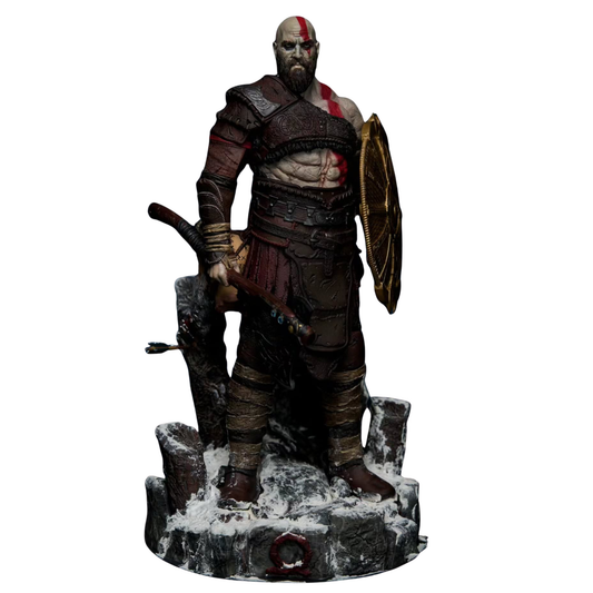 Kratos Collectible Figure