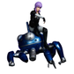 Motoko Kusanagi Figure
