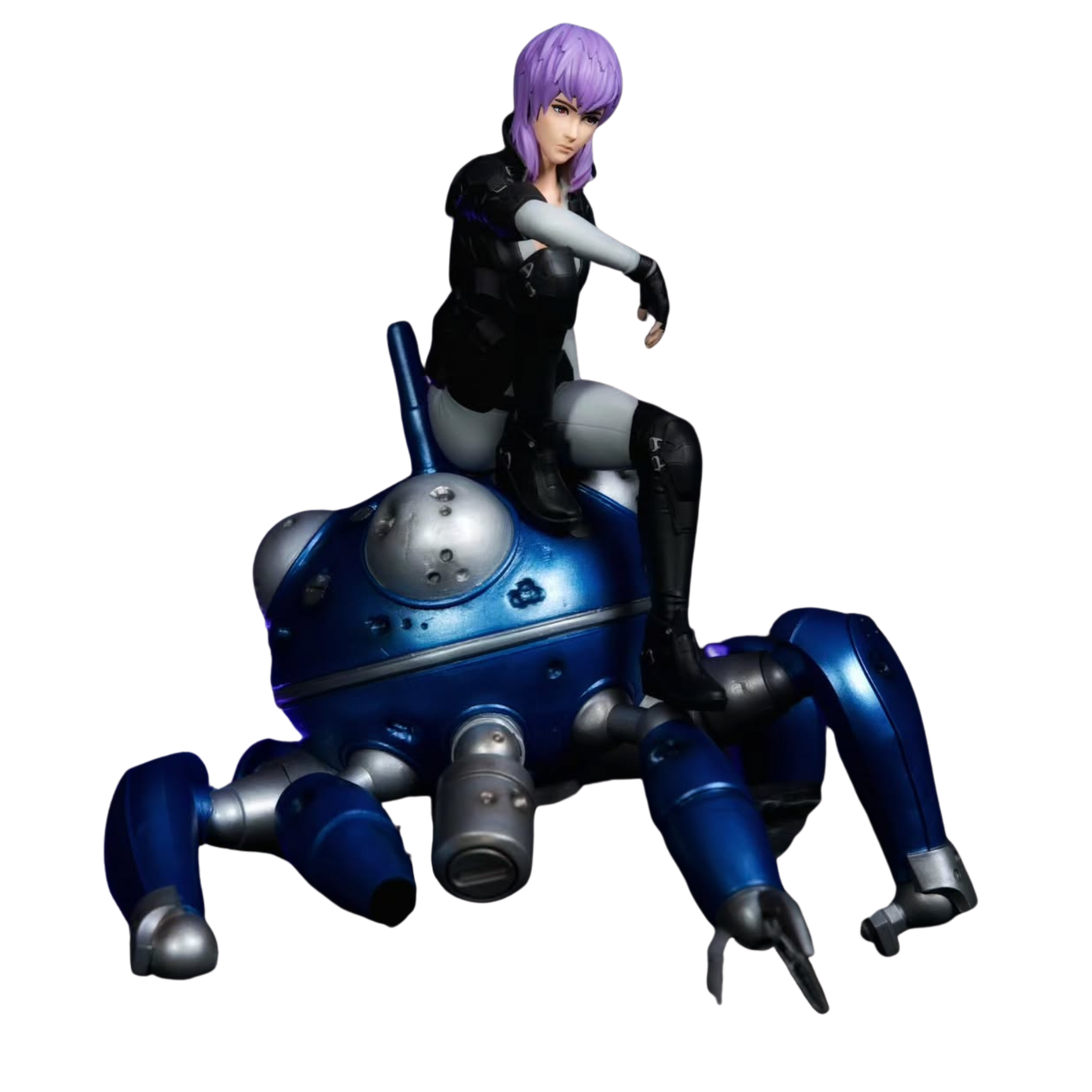 Motoko Kusanagi Figure