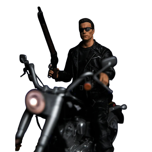 Terminator 2 Figure