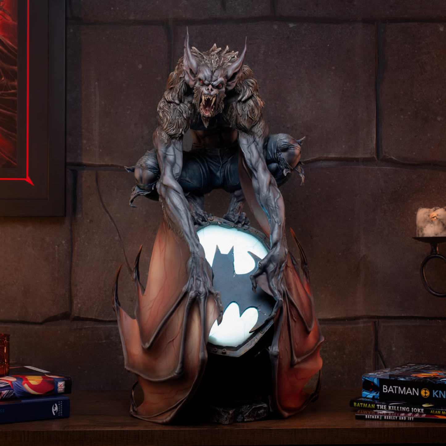 Man-Bat™ Collector’s