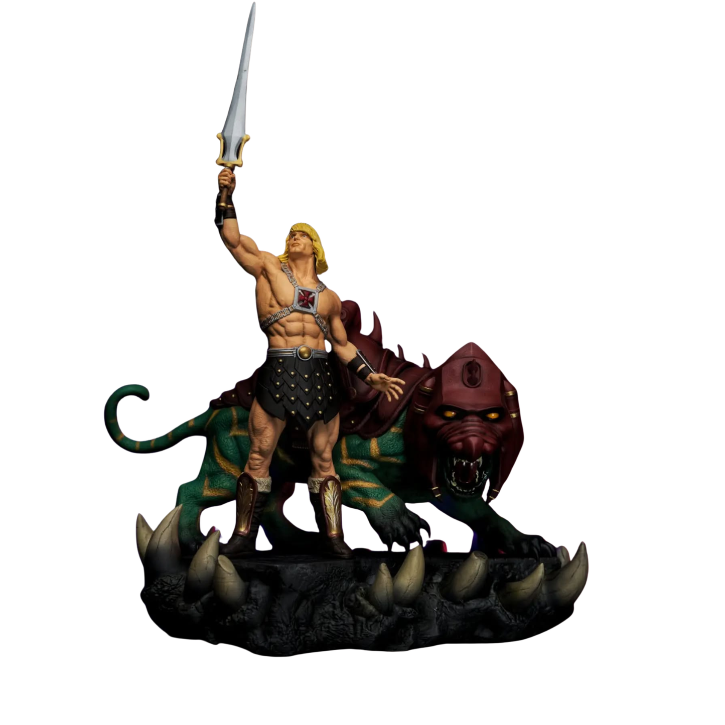 He-Man and Battle Cat Classic