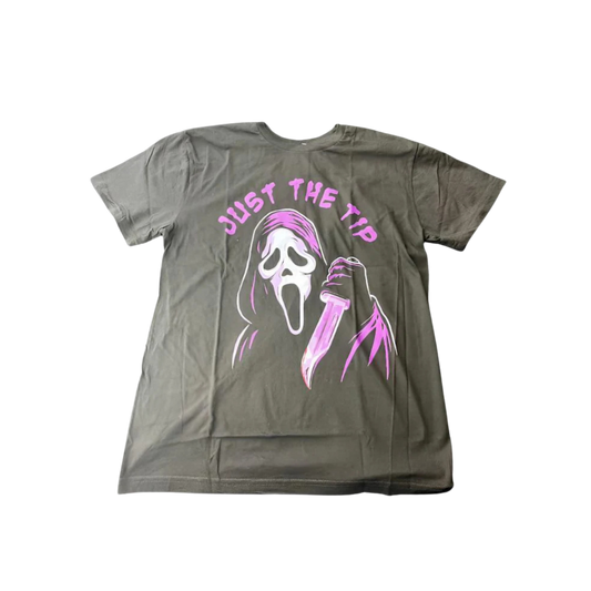 Ghostface Close Call Graphic Tee