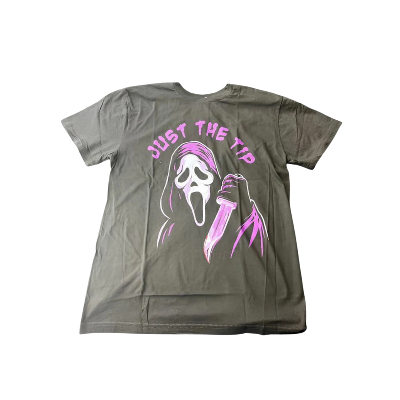 Ghostface Close Call Graphic Tee