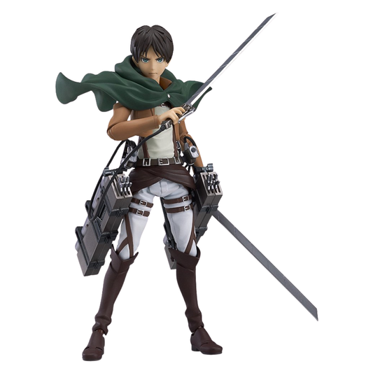 Eren Yeager Figure