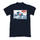 Shark Tide: Great Wave T-Shirt