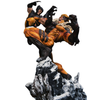 Wolverine & Sabretooth Figure