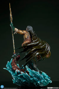 Aquaman Absolute Justice Elite Collectible