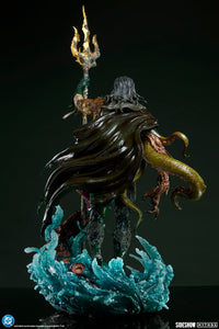 Aquaman Absolute Justice Elite Collectible