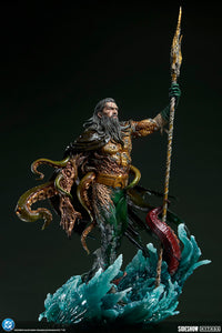 Aquaman Absolute Justice Elite Collectible