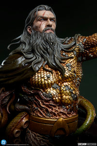 Aquaman Absolute Justice Elite Collectible