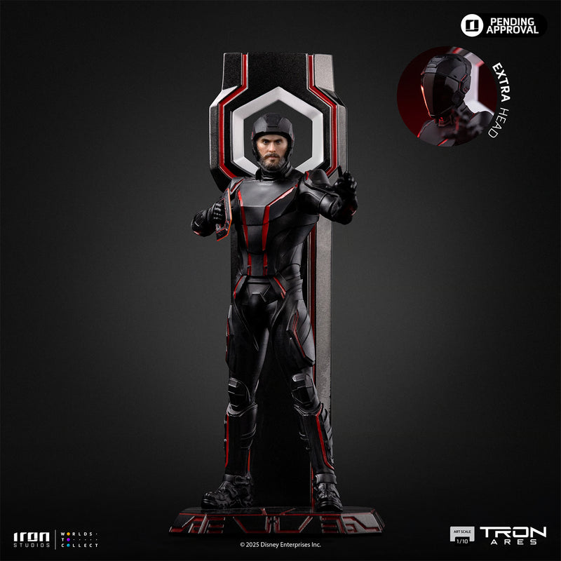 Ares Premium Cybernetic Collectible