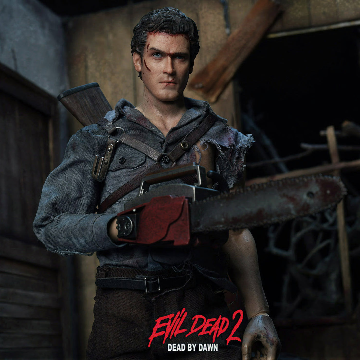 Ash Williams 1/6 Scale Collectible Figure