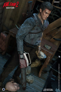 Ash Williams 1/6 Scale Collectible Figure