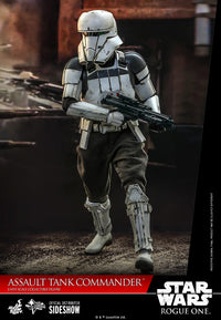 Imperial Assault Tank Commander Premium Collectible