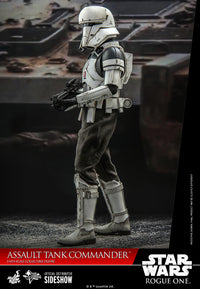 Imperial Assault Tank Commander Premium Collectible