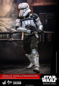 Imperial Assault Tank Commander Premium Collectible