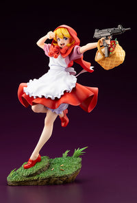 Darkstalkers B.B. Hood Bishoujo Collectible Statue