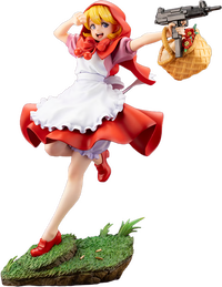 Darkstalkers B.B. Hood Bishoujo Collectible Statue