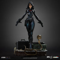 Baroness Premium Collectible Statue