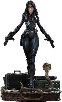 Baroness Premium Collectible Statue
