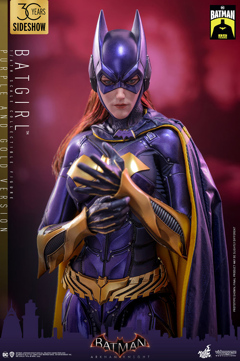 Batgirl (Arkham Knight) Premium Collectible Figure