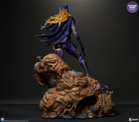 BONEGIRL2 Original Character Collectible Statue