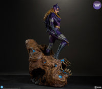 BONEGIRL2 Original Character Collectible Statue