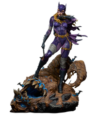 BONEGIRL2 Original Character Collectible Statue