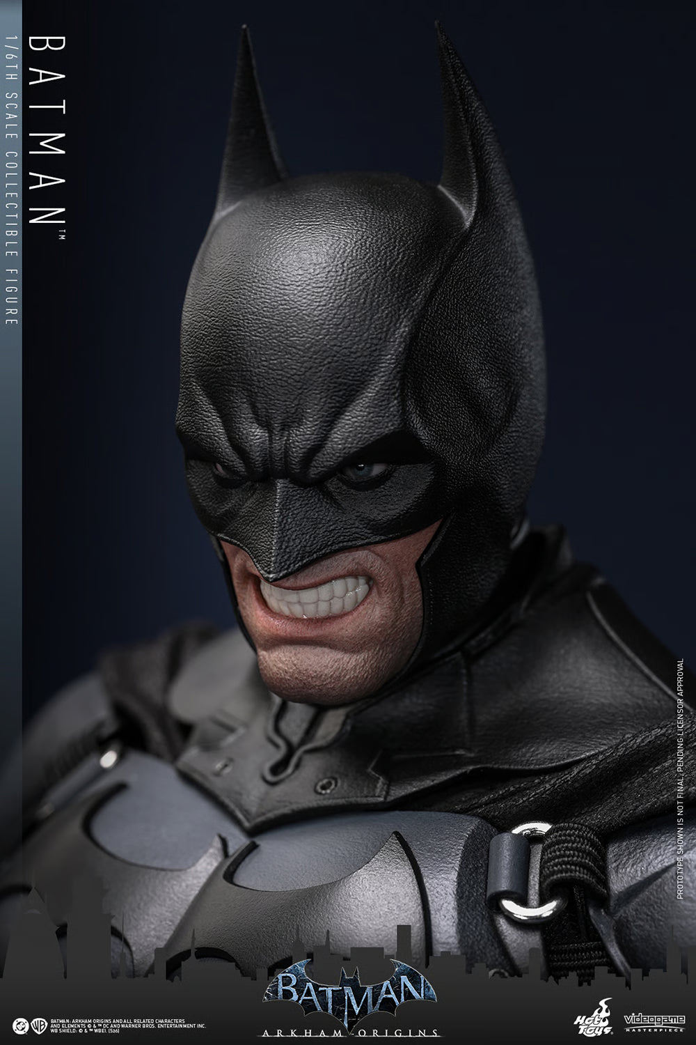 Batman (Arkham Origins) Premium Collectible Figure