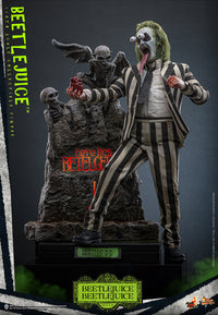 Beetlejuice Premium Collectible Figure