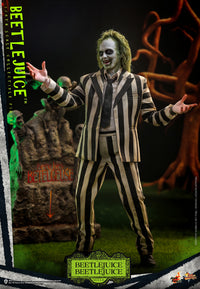 Beetlejuice Premium Collectible Figure