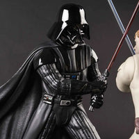 Star Wars Bespin Battle Darth Vader vs. Luke Skywalker Diorama Statue