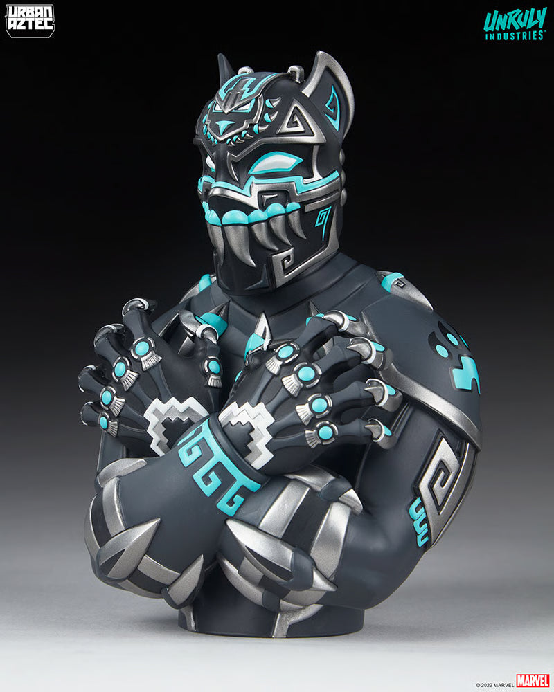 Black Panther Limited Edition Collectible Bust