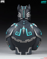 Black Panther Limited Edition Collectible Bust