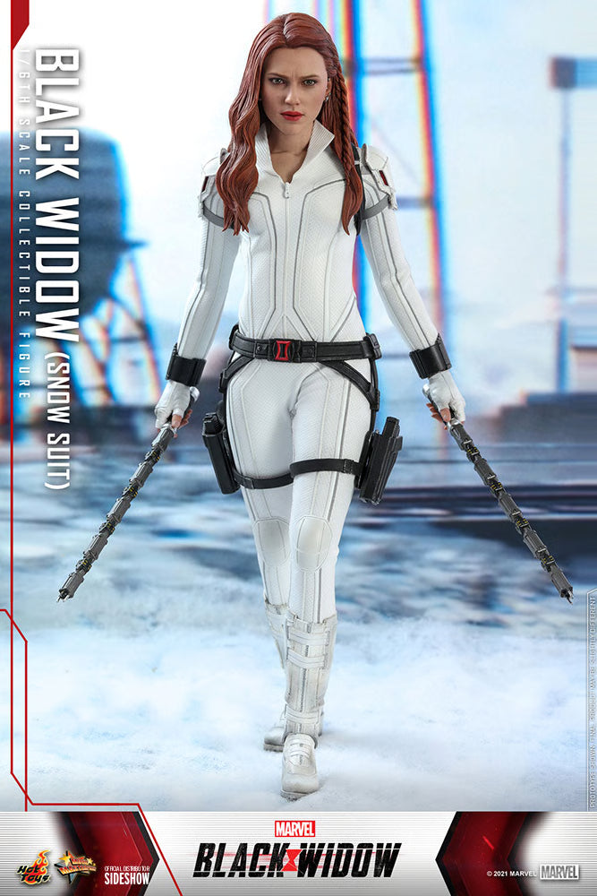 Black Widow: Snow Suit 1/6 Scale Collectible Figure