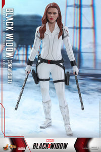 Black Widow: Snow Suit 1/6 Scale Collectible Figure