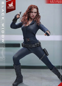 Marvel Black Widow Artisan Edition Special Edition Sixth Scale Figure