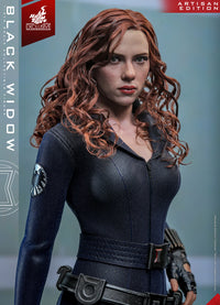 Marvel Black Widow Artisan Edition Special Edition Sixth Scale Figure