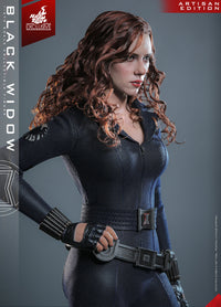 Marvel Black Widow Artisan Edition Special Edition Sixth Scale Figure
